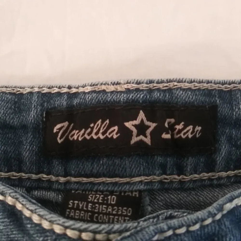 Vanilla Star vanilla star